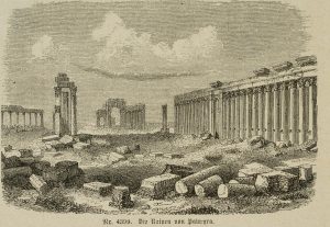 Ruinen von Palmyra