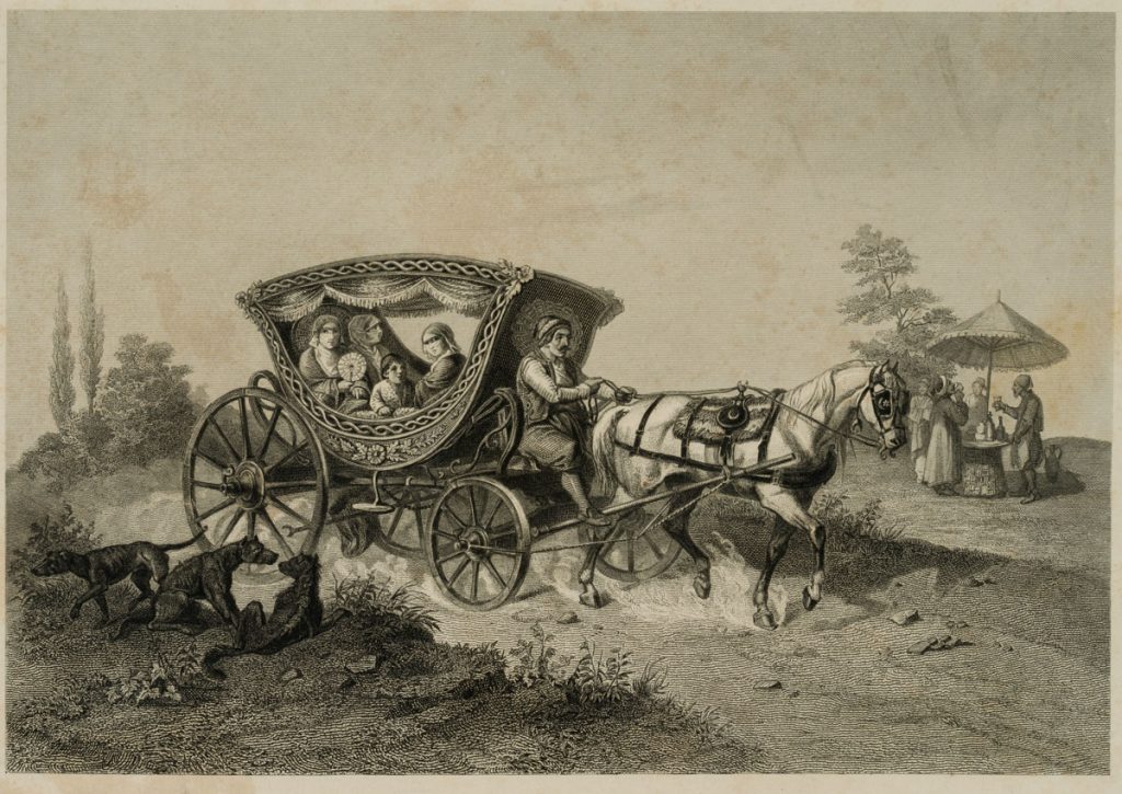 Werk von Giovanni Brindesi