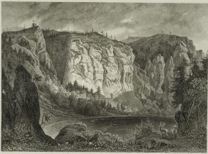 Ansicht von Feldsee, Feldberg