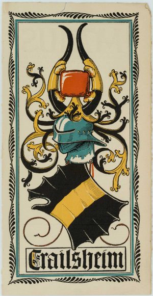 Wappen Crailsheim