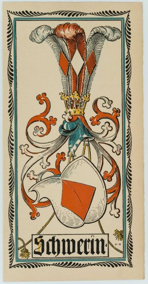 Wappen Adelsgeschlecht Schwerin