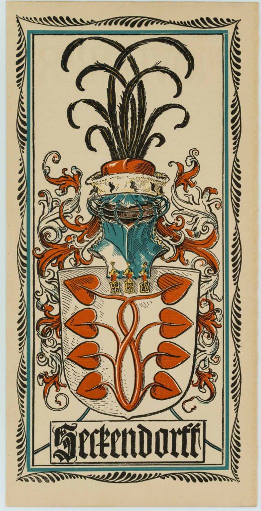Werk von Otto Hupp