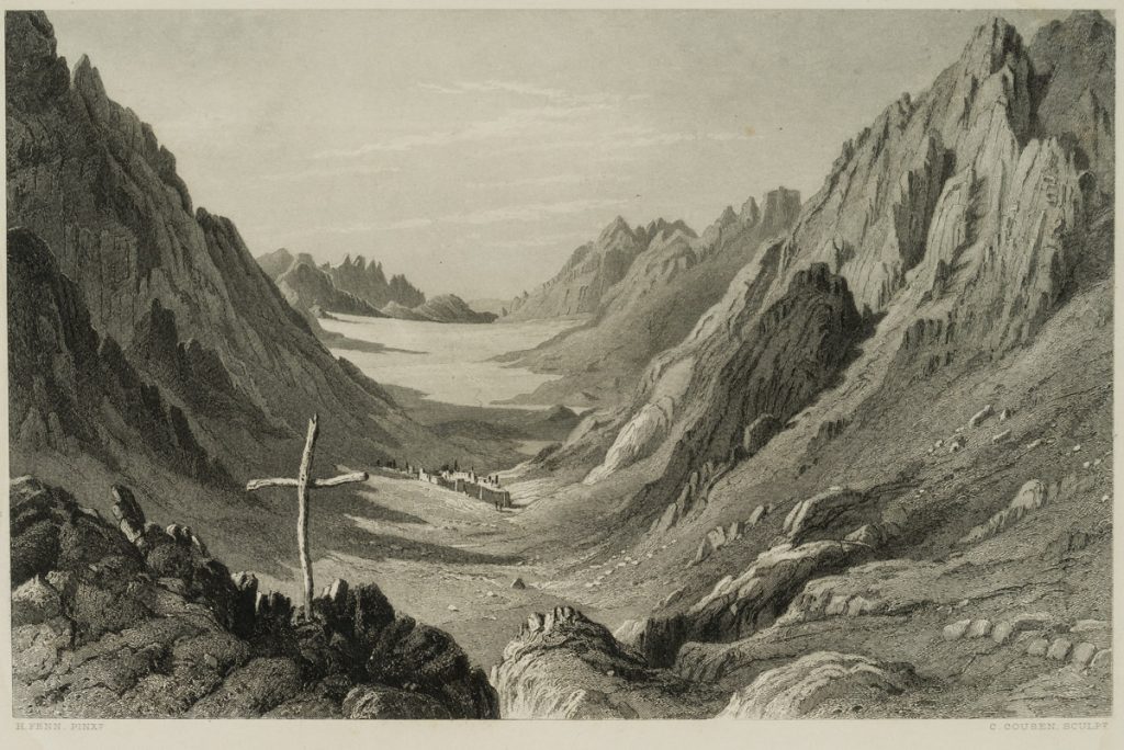Werk von Harry Fenn