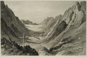 Blicks ins Jethro Tal, Jordanien