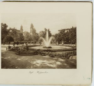 Ansichten von München