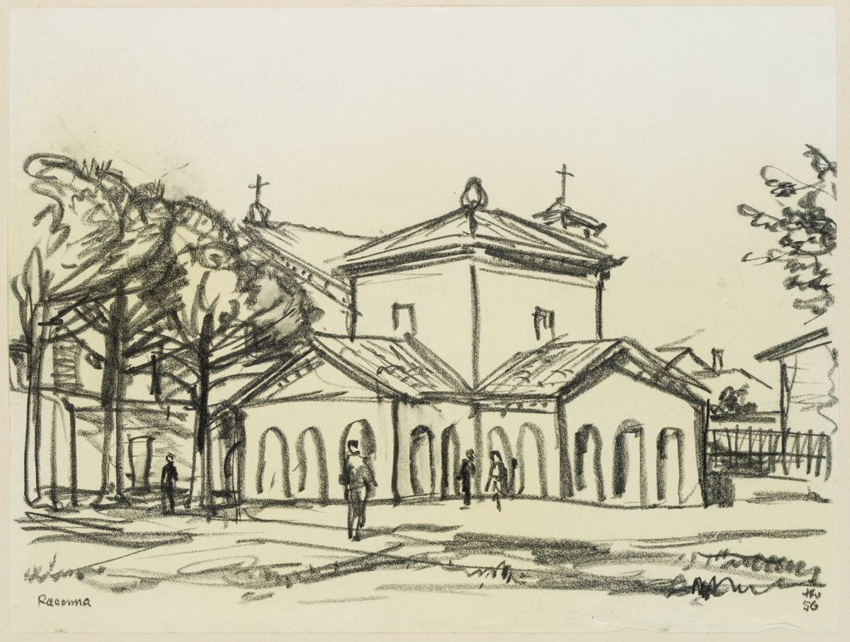 Mausoleum der Galla Placidia, Italien