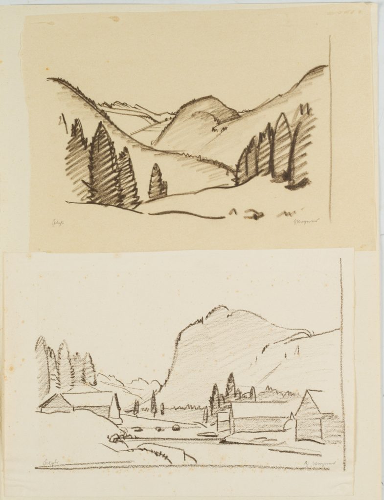 Werk von Hans Wagner