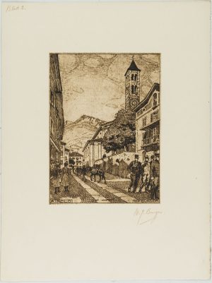 Airolo, Mappe m. Ansichten