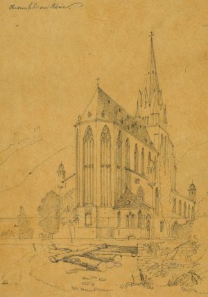 Liebfrauenkirche in Oberwesel
