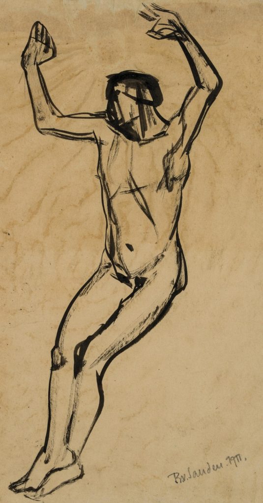 Werk von Bruno Sanden