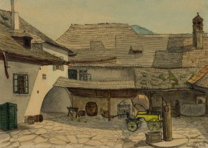 Bauernhof im Burgenland