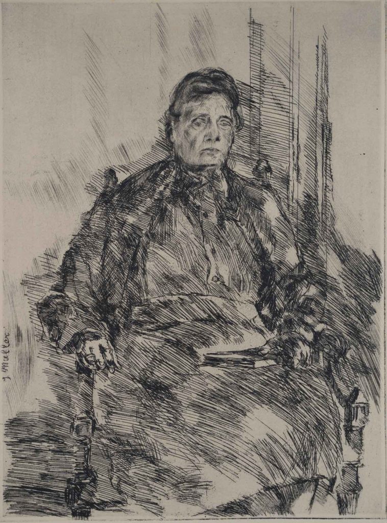 Werk von J. Muller