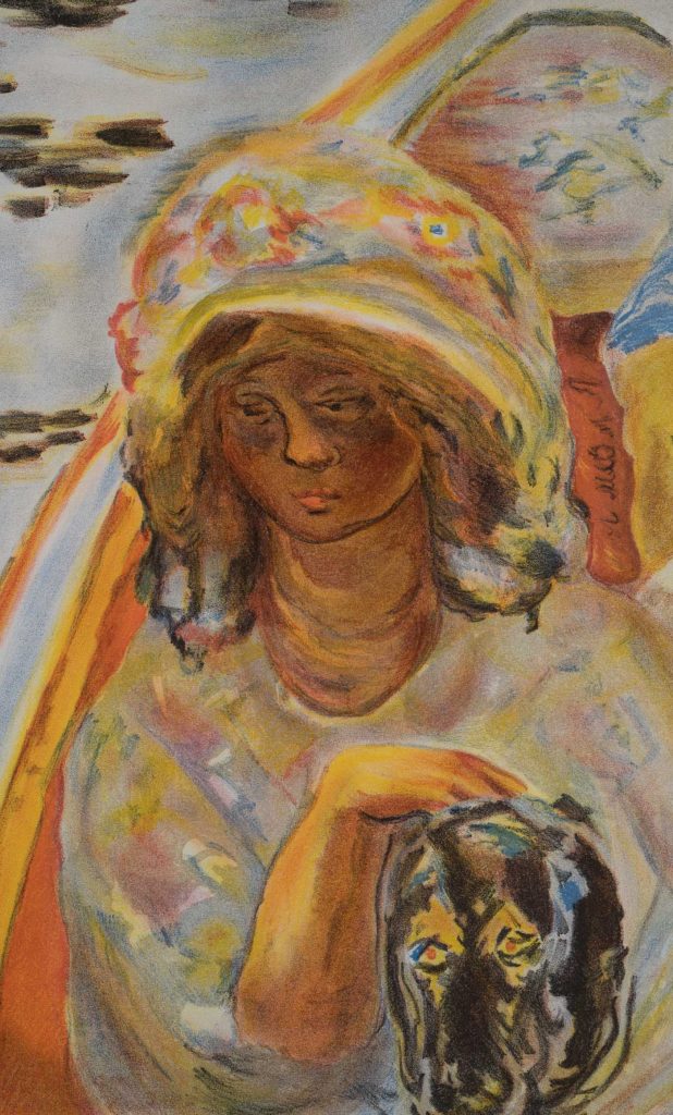Werk von Pierre Bonnard
