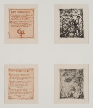 Der Bekehrte, 9 anakreont. Lieder