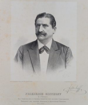 Bau-Direktor F. Bischoff