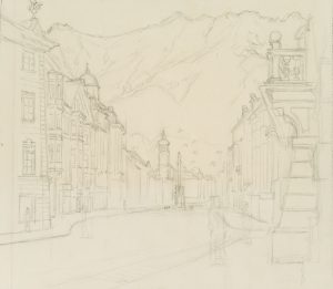 Maria-Theresia-Straße, Innsbruck