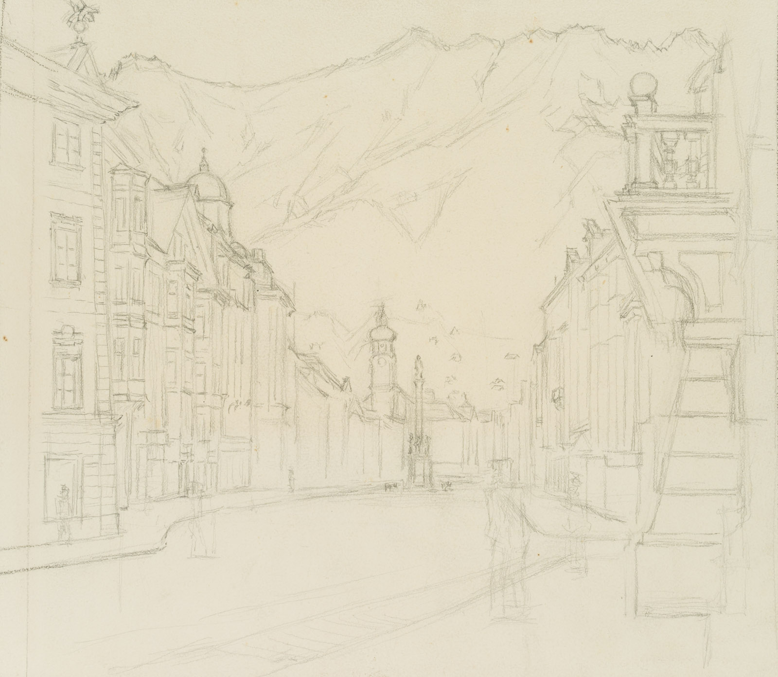 Maria-Theresia-Straße, Innsbruck