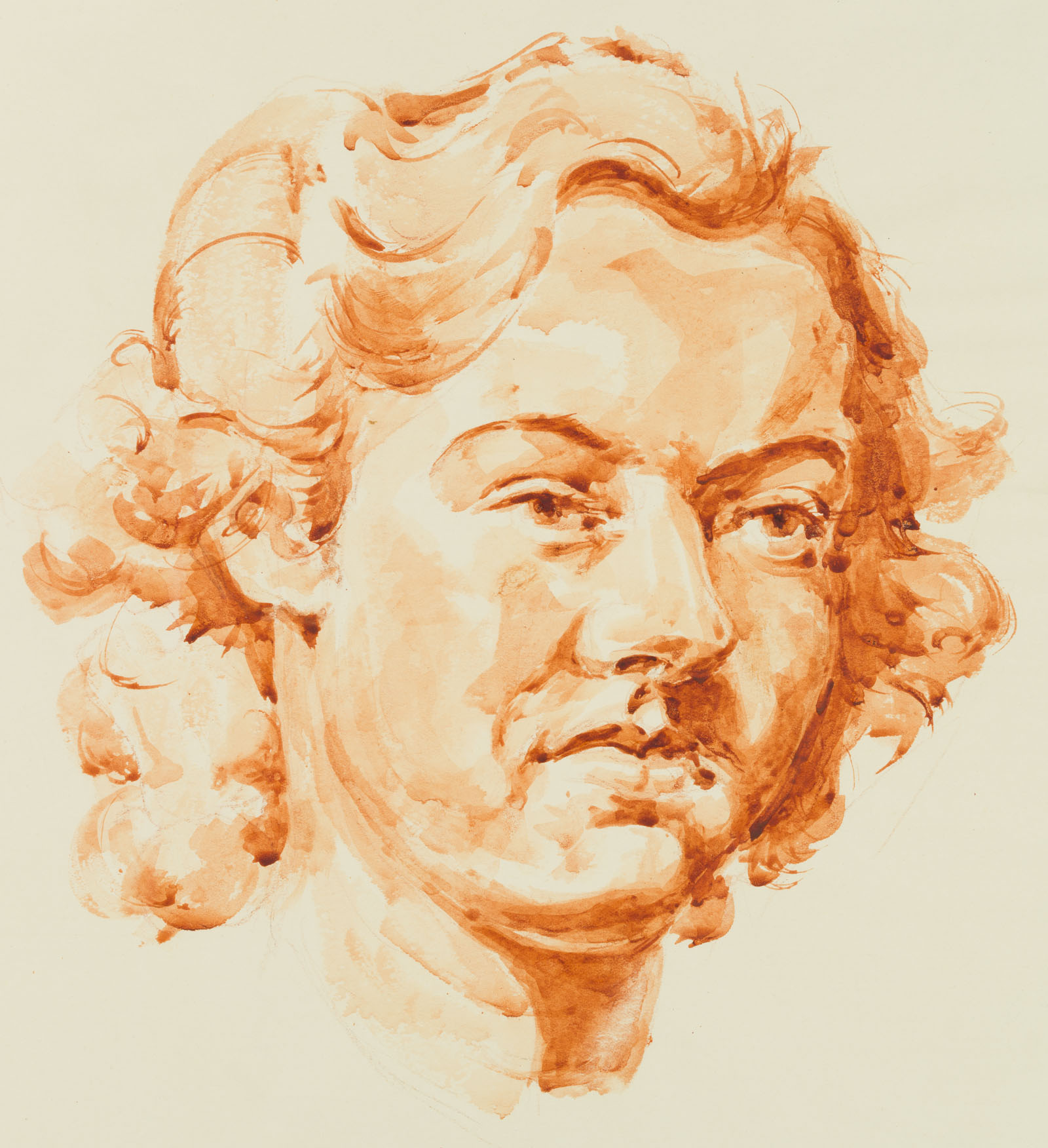 Portrait einer Frau