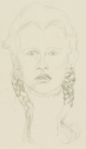 Portrait Emma Lindner