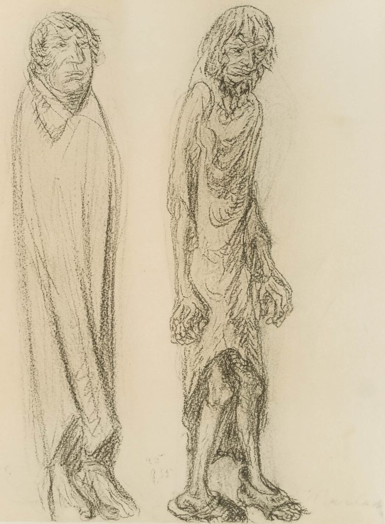 Werk von Ernst Barlach