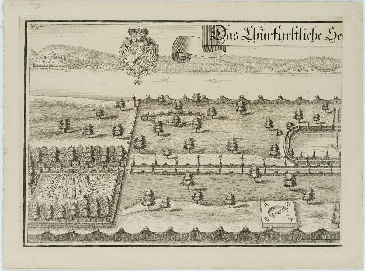 Schloss Berg am Starnberger See