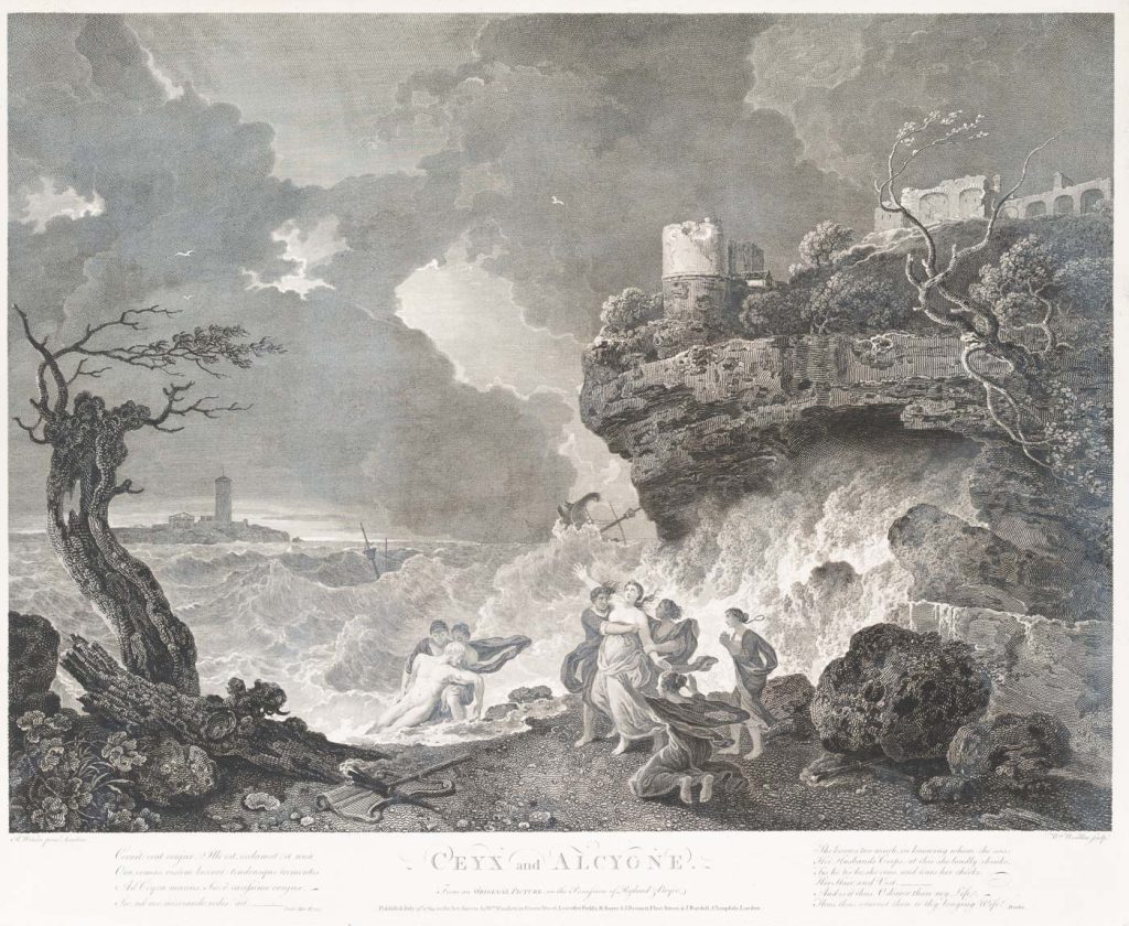 Werk von Richard Wilson