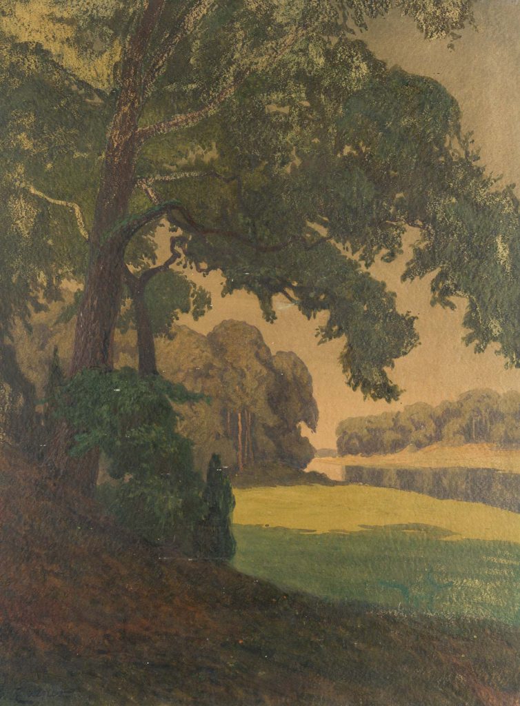 Werk von Max Zaeper
