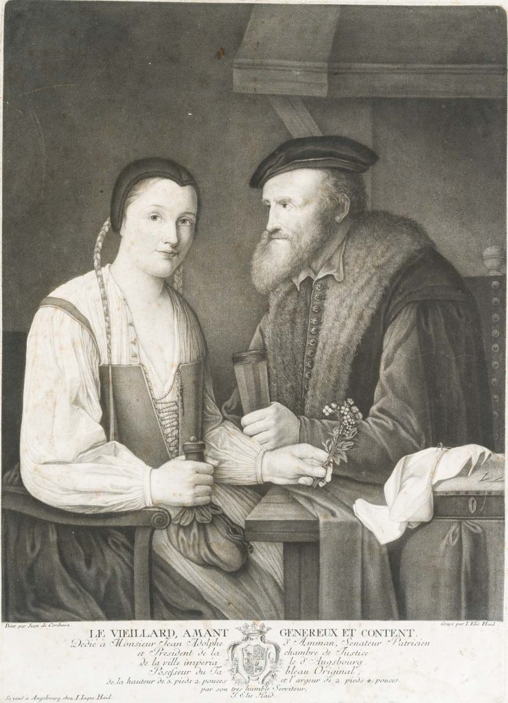 Werk von Juan de Córdova