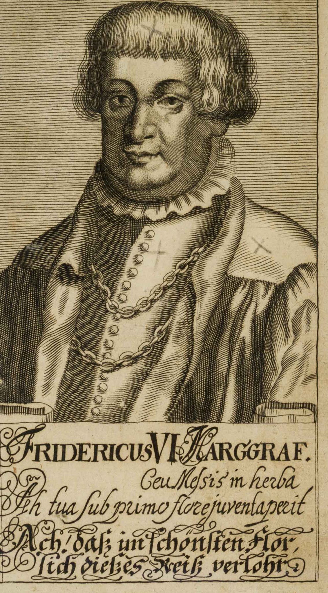 Friedrich VI. v. Baden-Durlach