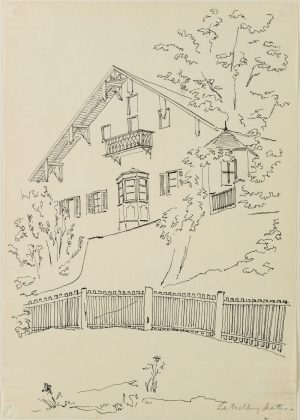 Bauernhaus mit Garten in Tirol