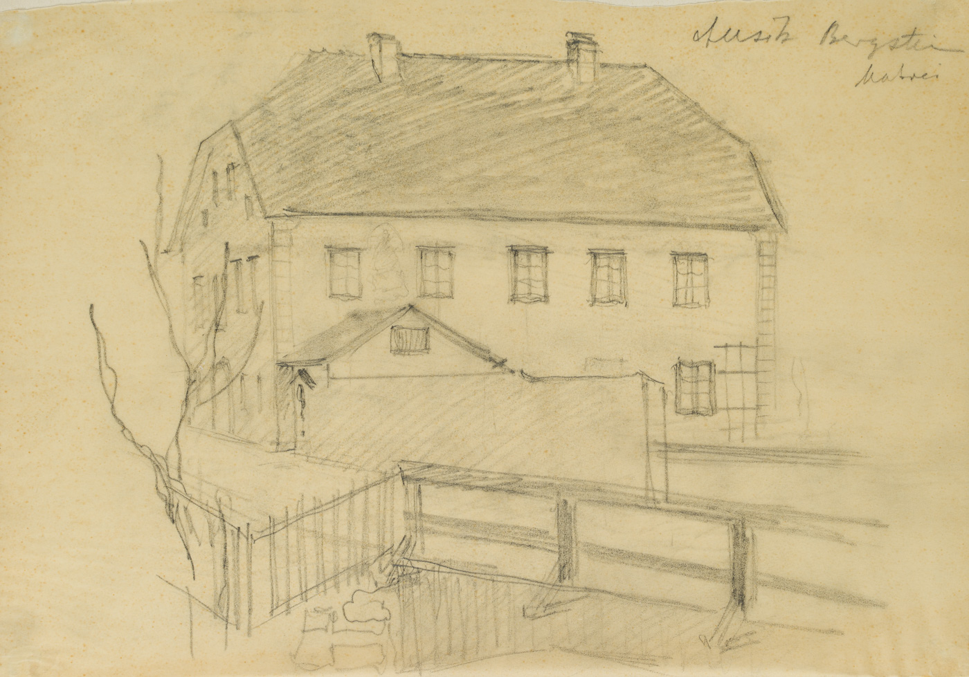 Bauernhaus in Matrei am Brenner, Tirol