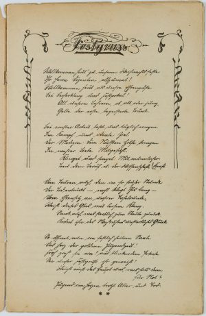 Zeitschrift Klinisches Weihnachtsfest