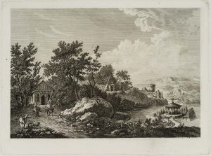 Arkadische Landschaft