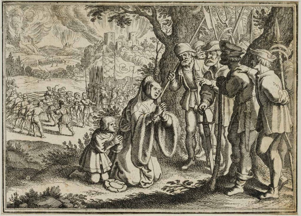 Werk von Matthäus Merian
