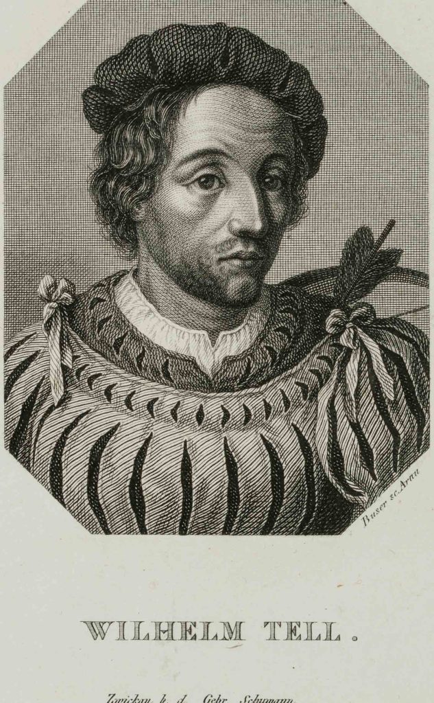 Werk von Friedrich Buser