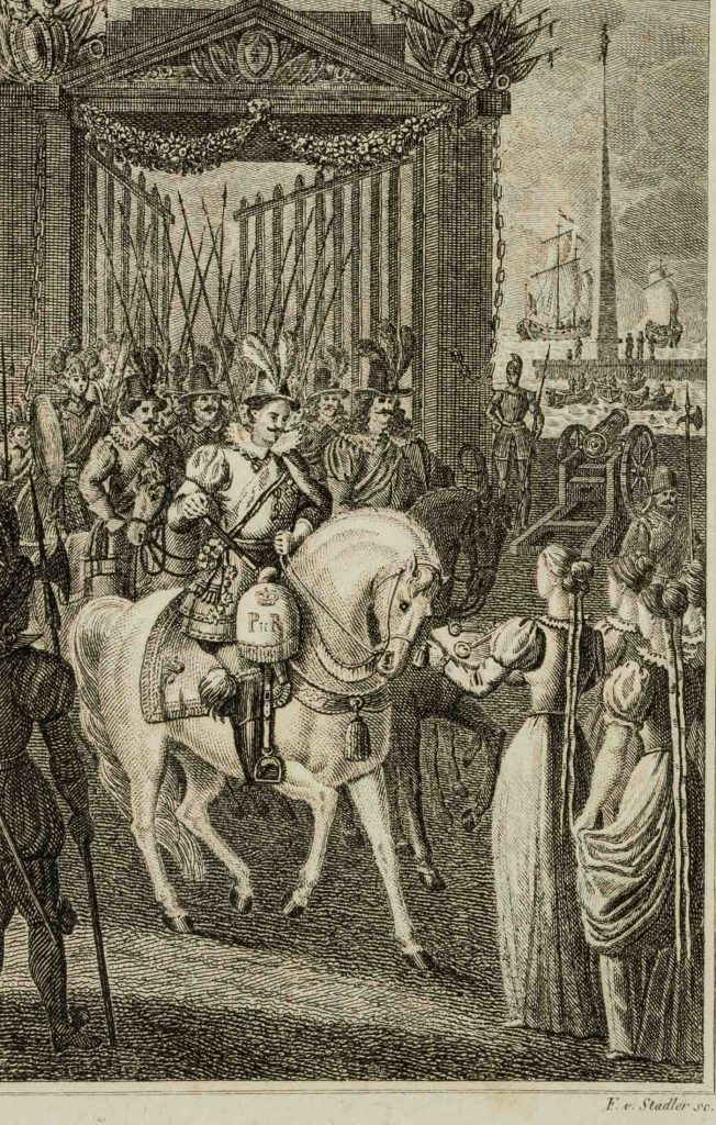 Werk von Franz von Stadel