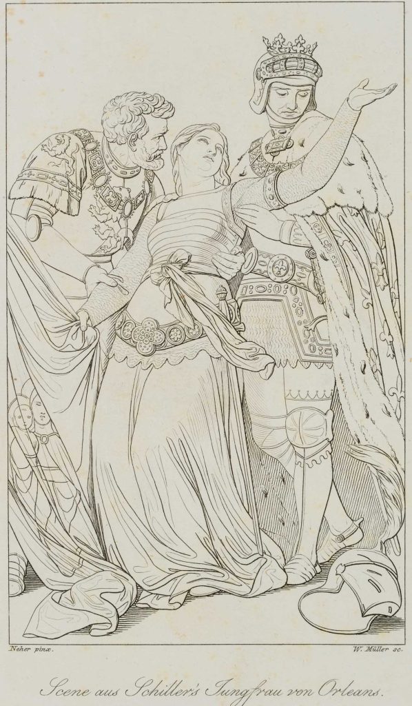 Werk von W. Müller
