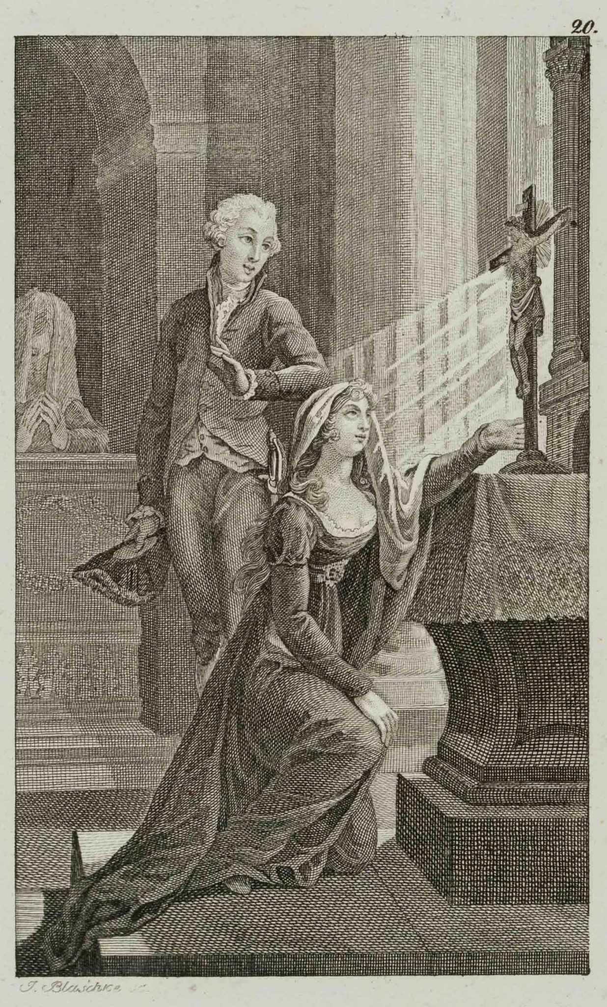 Der Geisterseher, von Schiller