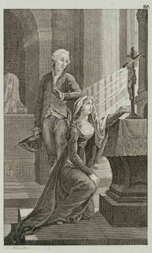 Der Geisterseher, von Schiller