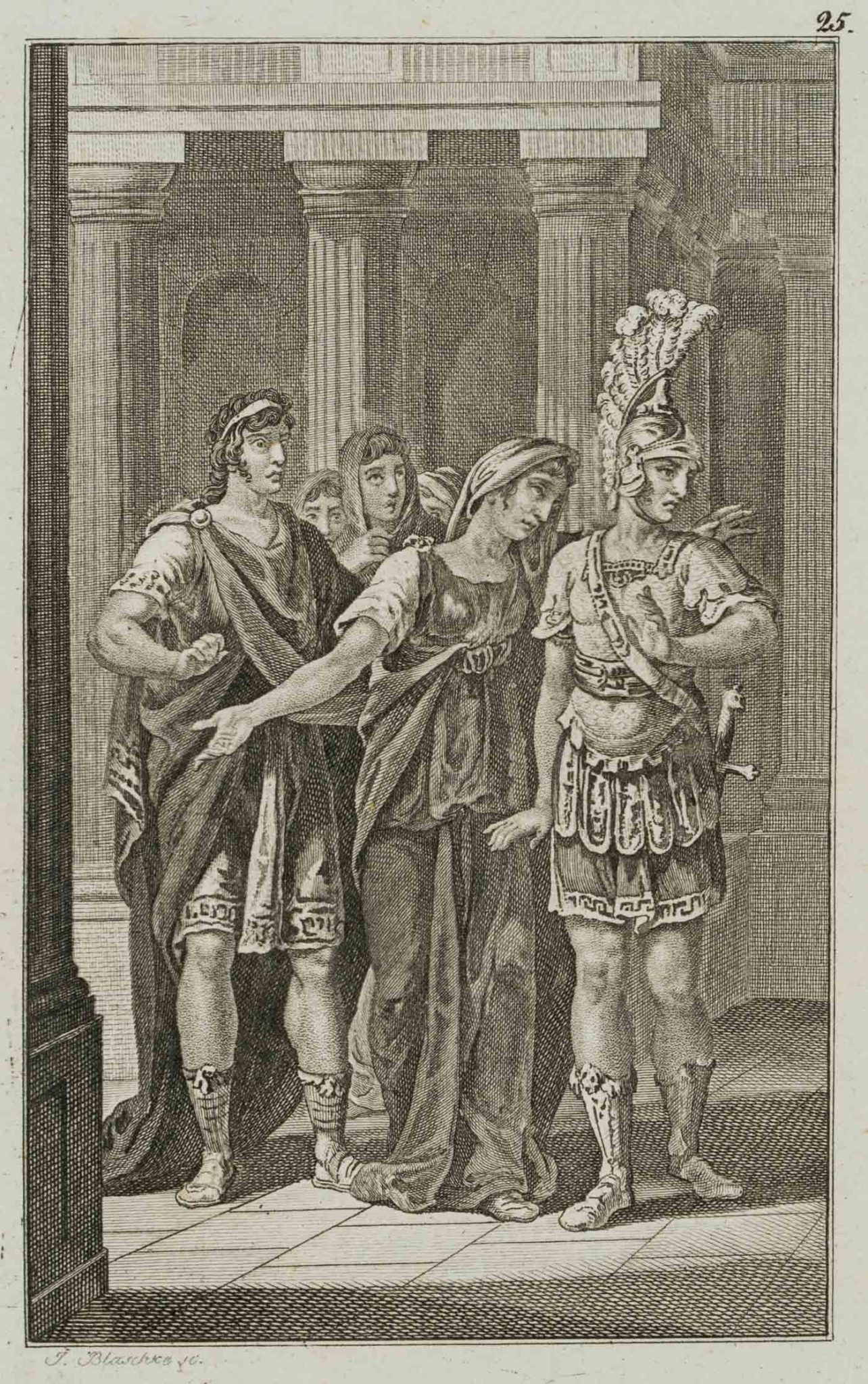 Die Braut von Messina, Schiller