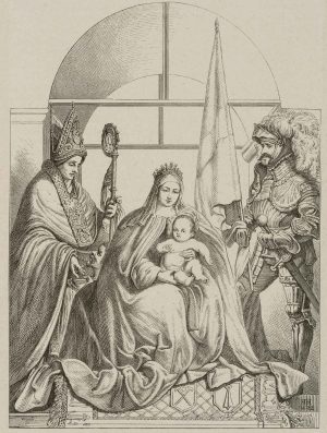 Die Solothurner Madonna