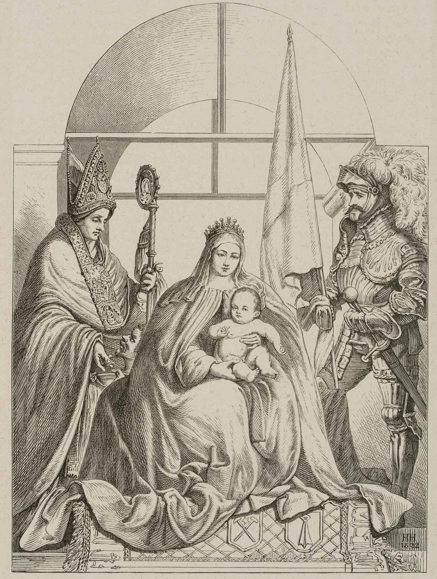 Die Solothurner Madonna