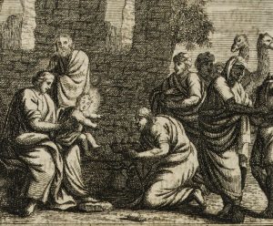 Anbetung des Jesuskindes