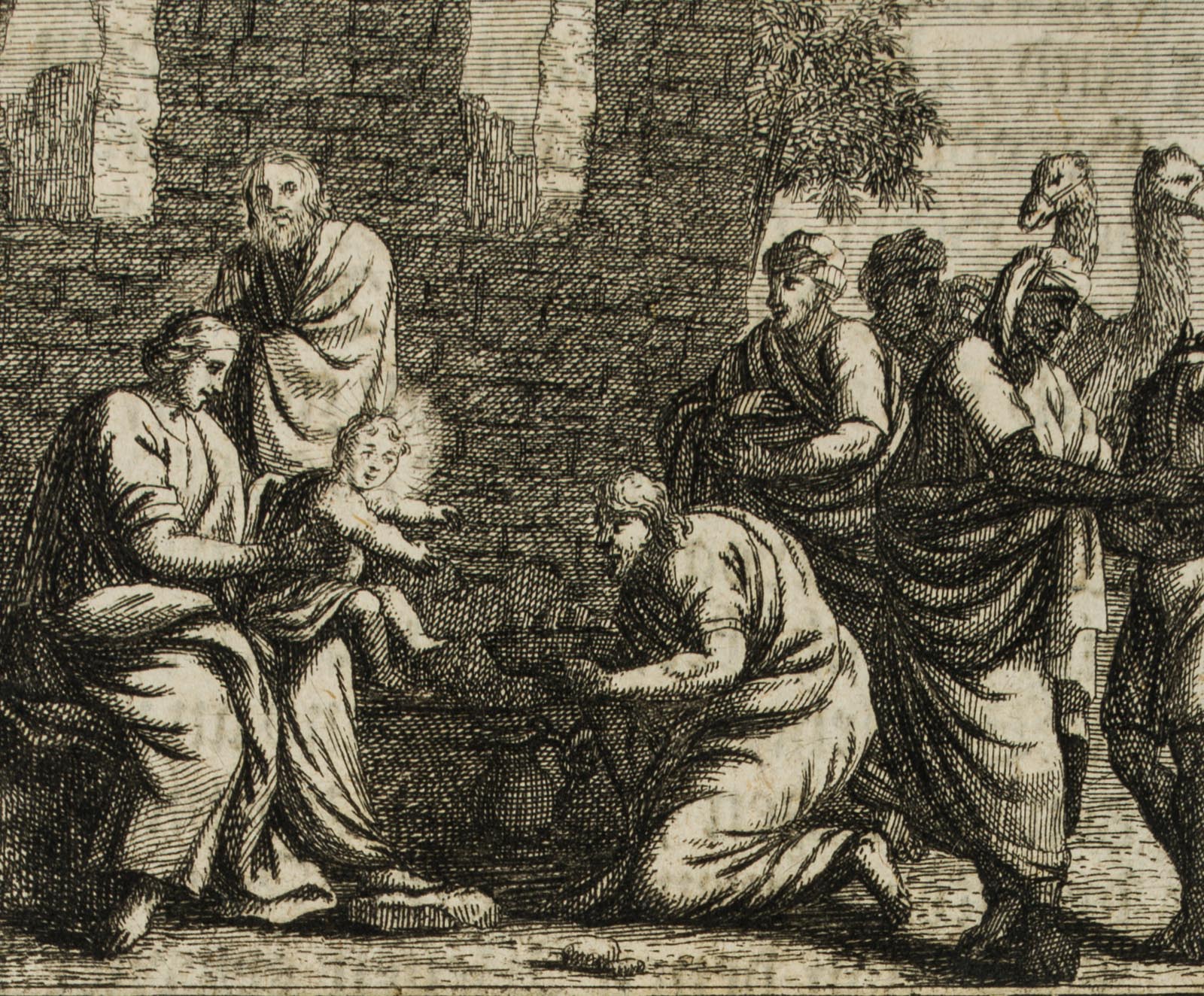 Anbetung des Jesuskindes