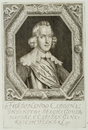 Ferdinand von Spanien
