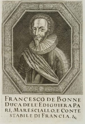 Francois de Bonne