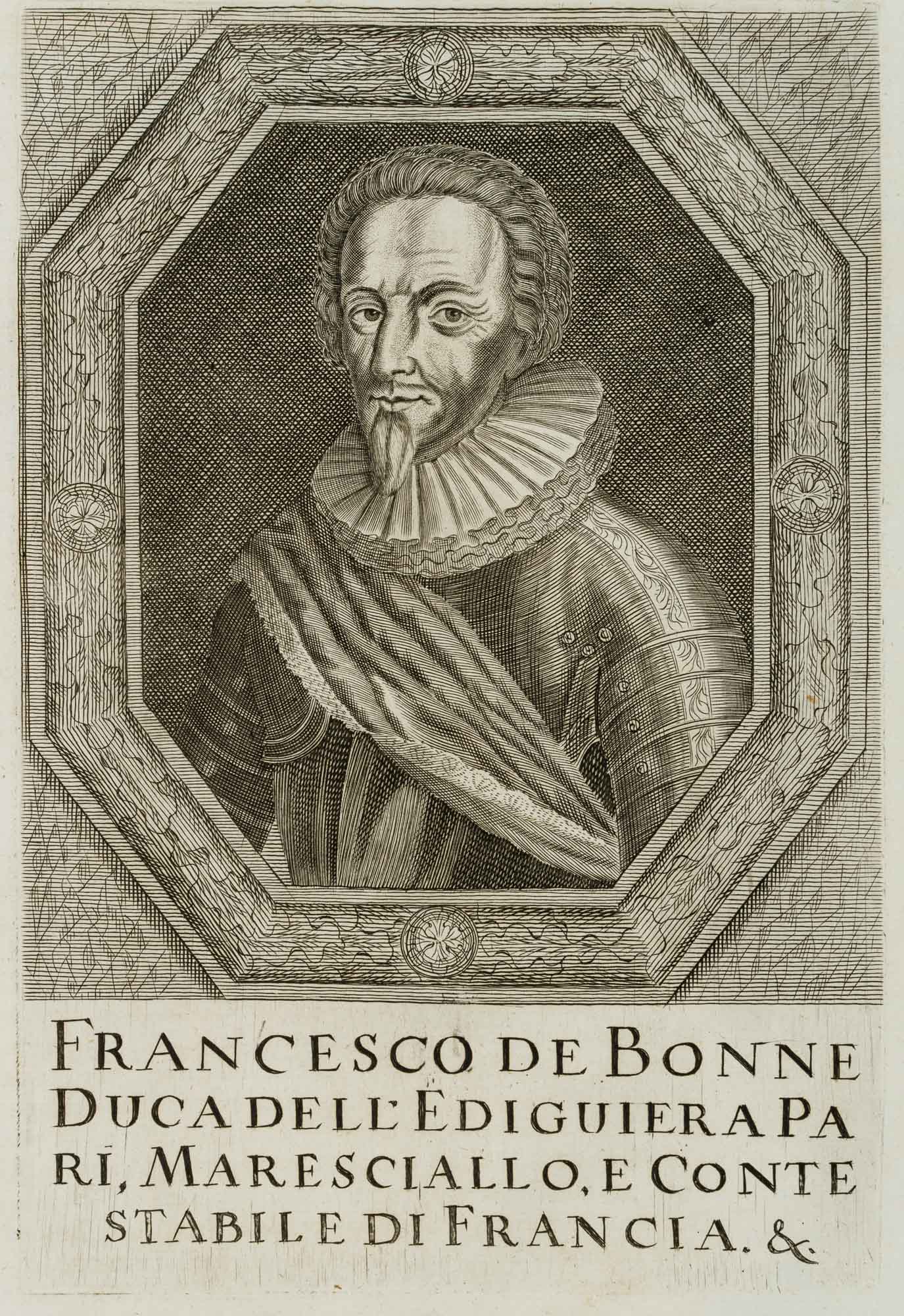 Francois de Bonne