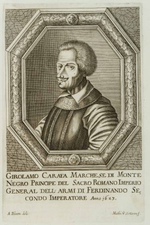 Girolamo Caraffa