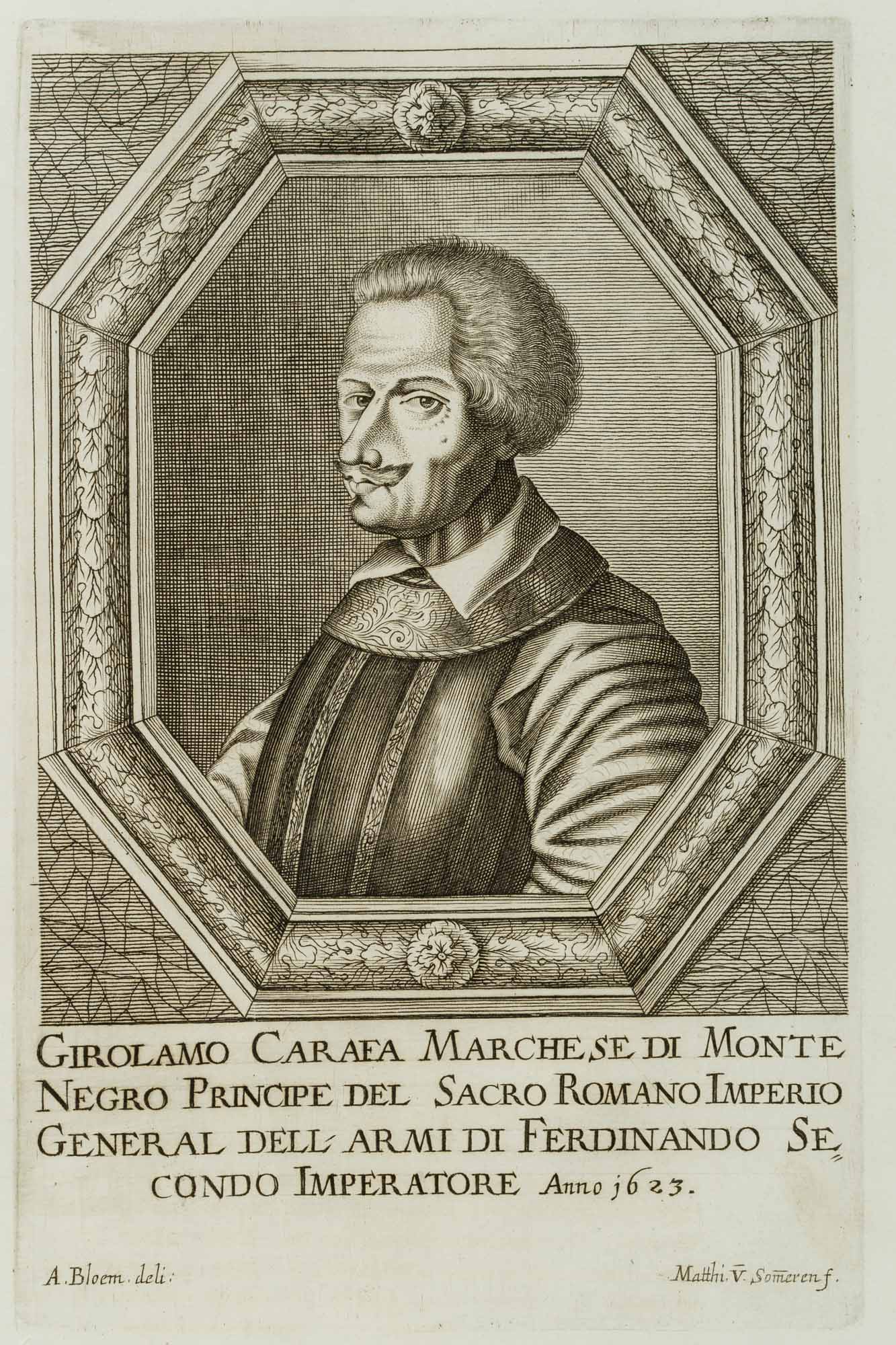 Girolamo Caraffa