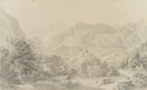 Unken im Salzburger Saalachtal